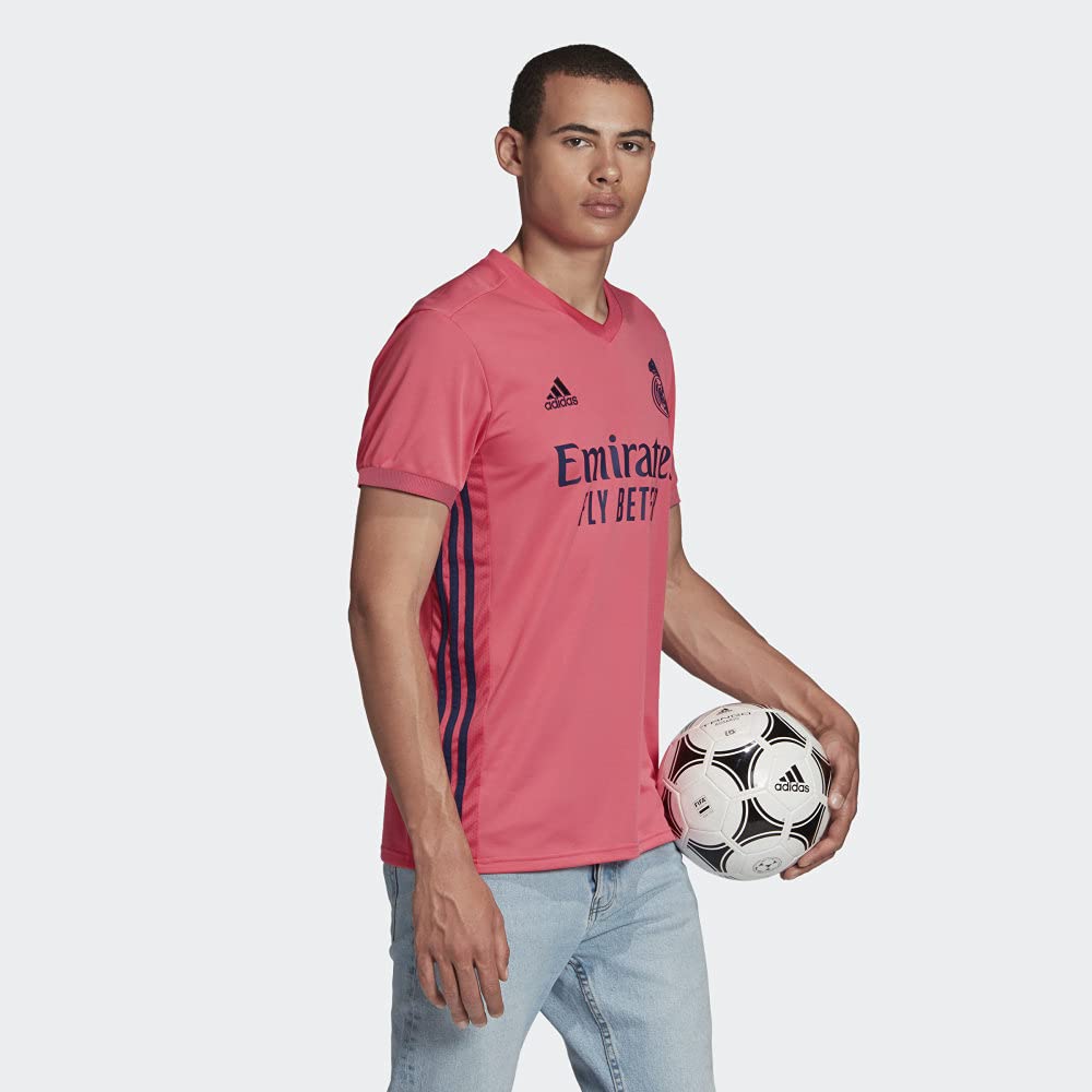 adidas Unisex Real Madrid 20/21 Away Jersey - Soccer